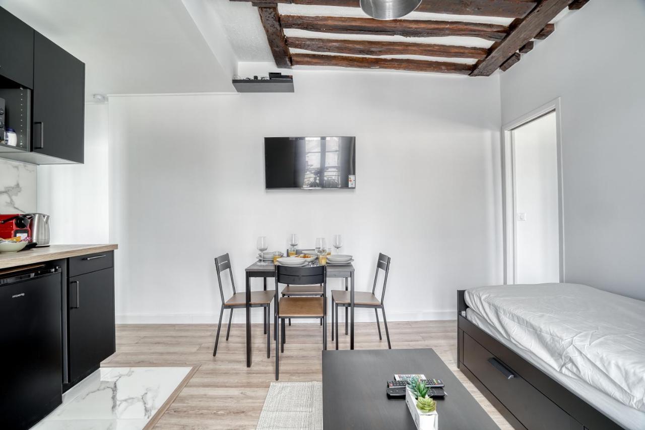 Cozy Appart Proche Paris Et Transport Orly Free Parking Choisy-le-Roi Exterior photo