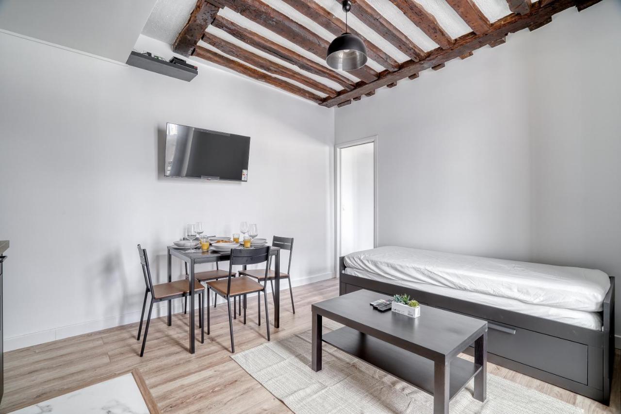 Cozy Appart Proche Paris Et Transport Orly Free Parking Choisy-le-Roi Exterior photo