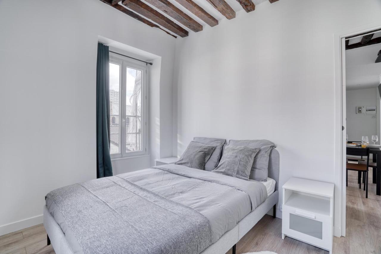 Cozy Appart Proche Paris Et Transport Orly Free Parking Choisy-le-Roi Exterior photo