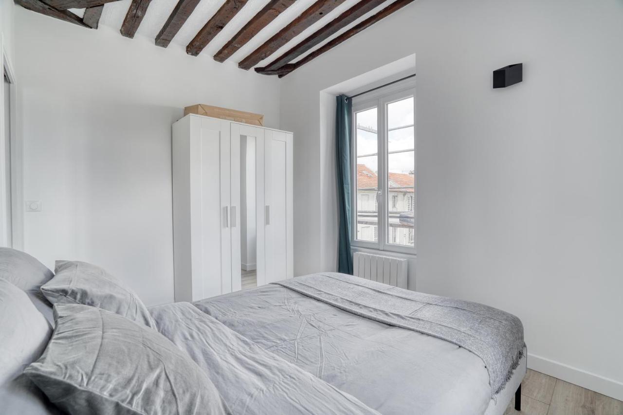 Cozy Appart Proche Paris Et Transport Orly Free Parking Choisy-le-Roi Exterior photo