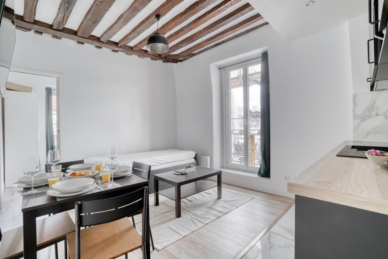 Cozy Appart Proche Paris Et Transport Orly Free Parking Choisy-le-Roi Exterior photo