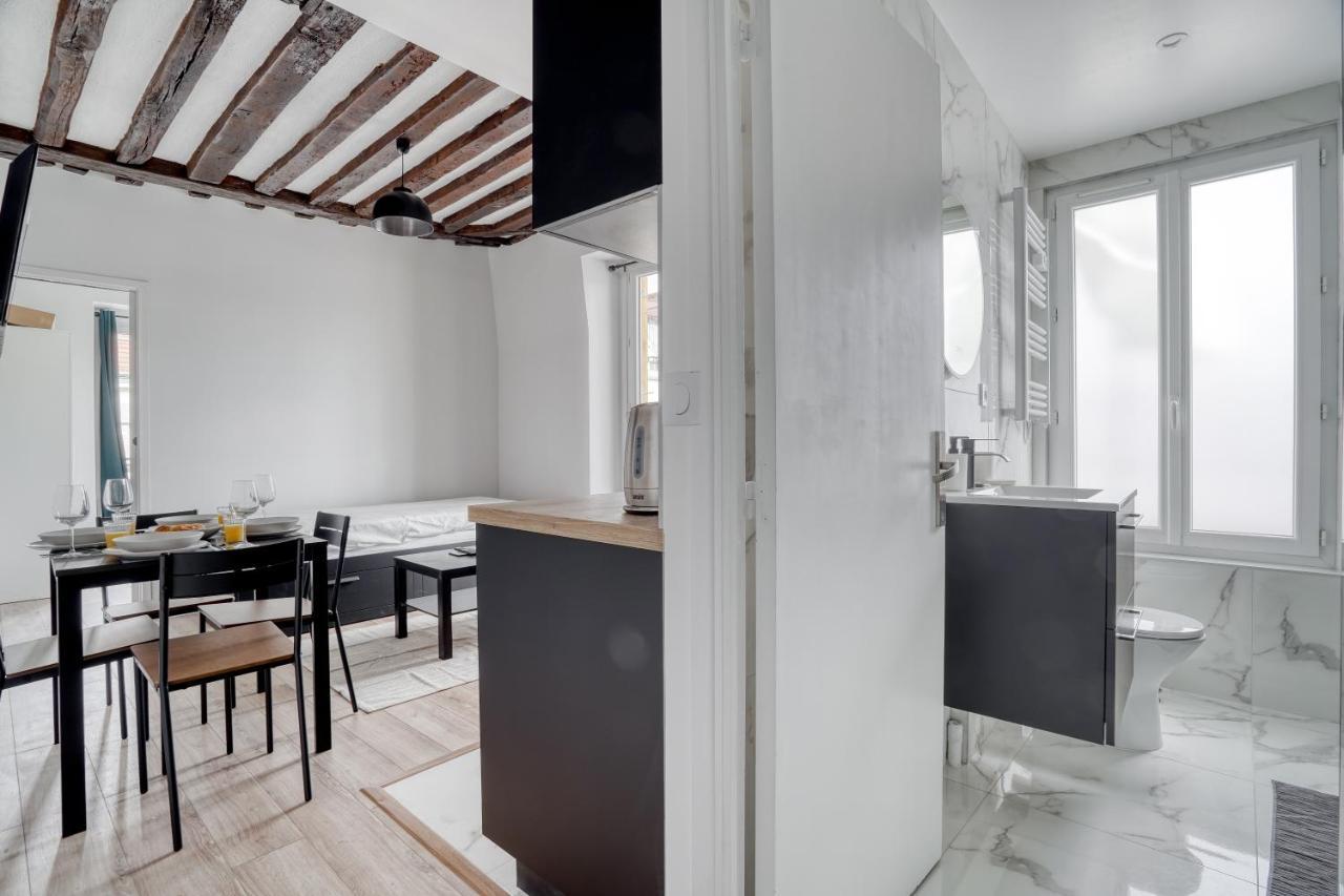 Cozy Appart Proche Paris Et Transport Orly Free Parking Choisy-le-Roi Exterior photo