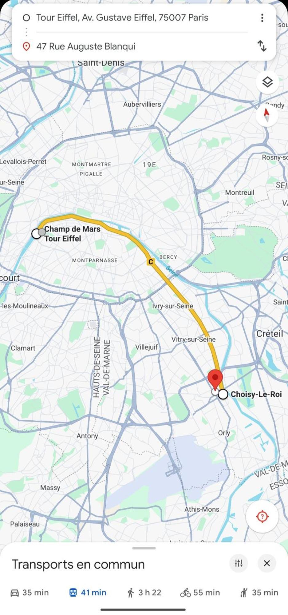 Cozy Appart Proche Paris Et Transport Orly Free Parking Choisy-le-Roi Exterior photo