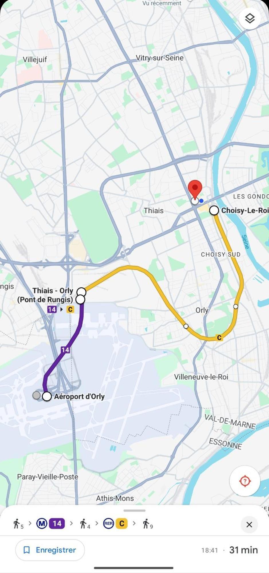 Cozy Appart Proche Paris Et Transport Orly Free Parking Choisy-le-Roi Exterior photo
